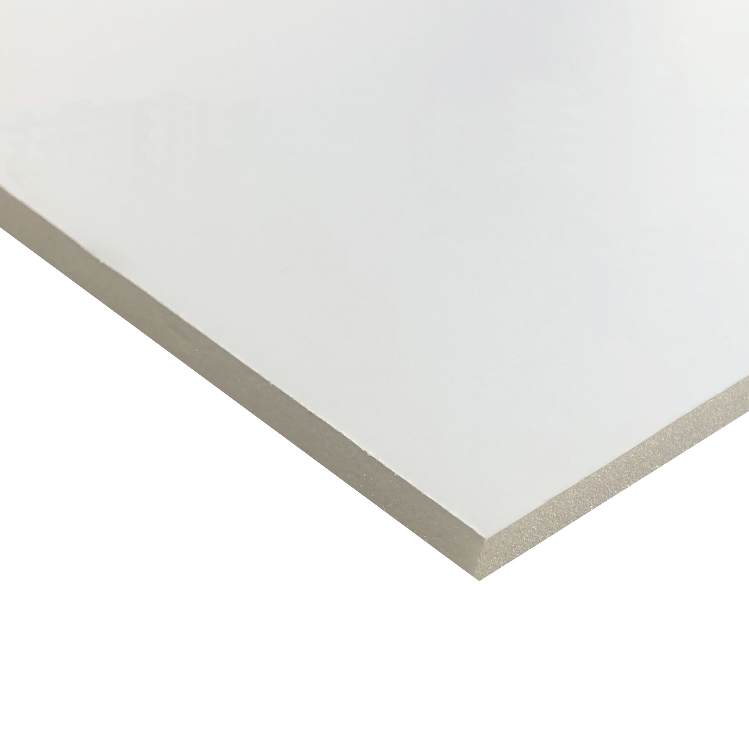 SATO DUO20 23 x 16 mm weiße rechteckige abziehbare Etiketten (15.000